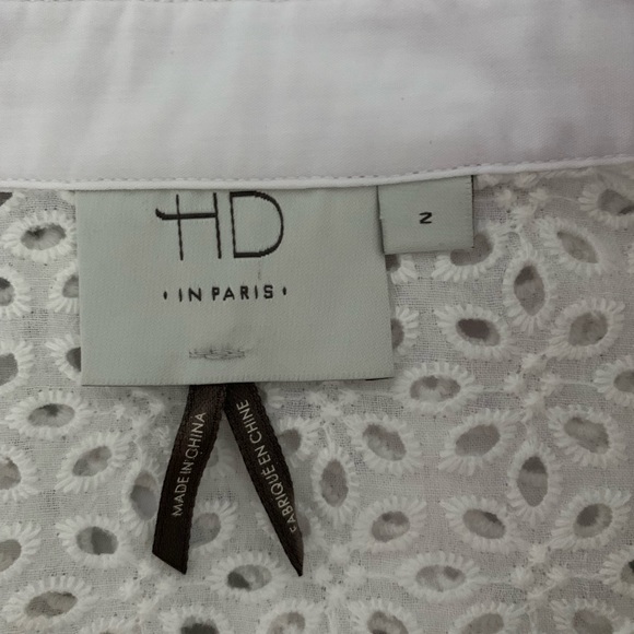 Anthropologie blouse XS - Picture 3 of 4